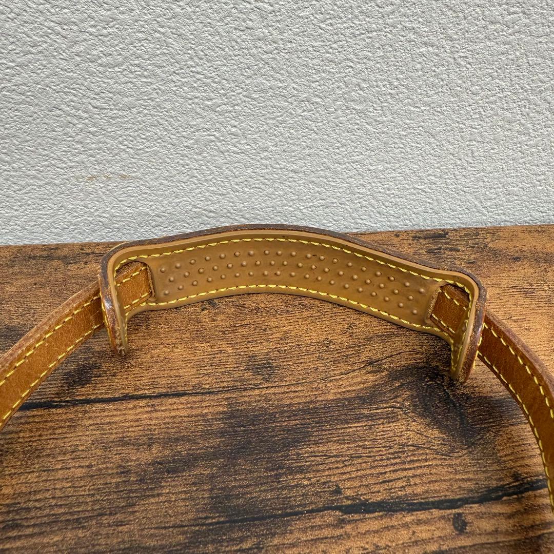 ルイ・ヴィトン ジュヌフィーユ モノグラム ショルダーバッグ＊内生地リペア補修