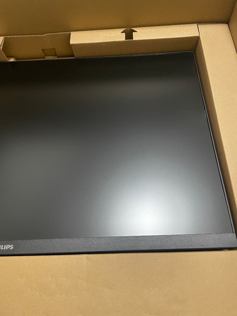 Phillips 27インチWQHD モニター