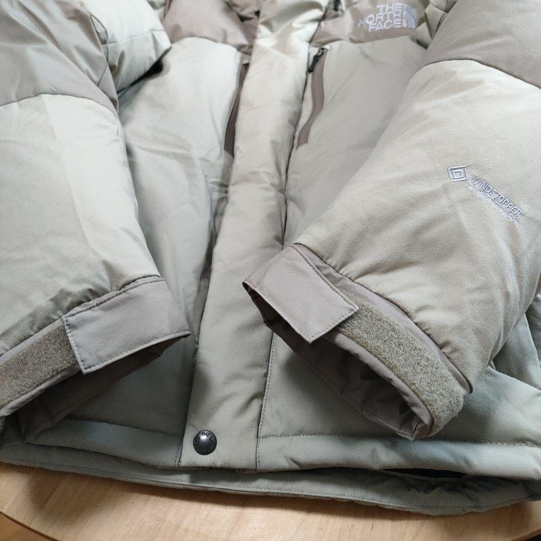 極美品✨THE NORTH FACE バルトロライトジャケットキャバングレー