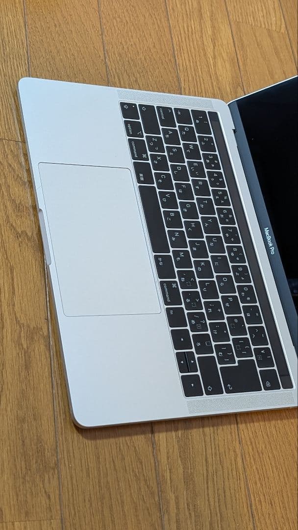 Apple MacBook Pro 13インチ 2019 128GB