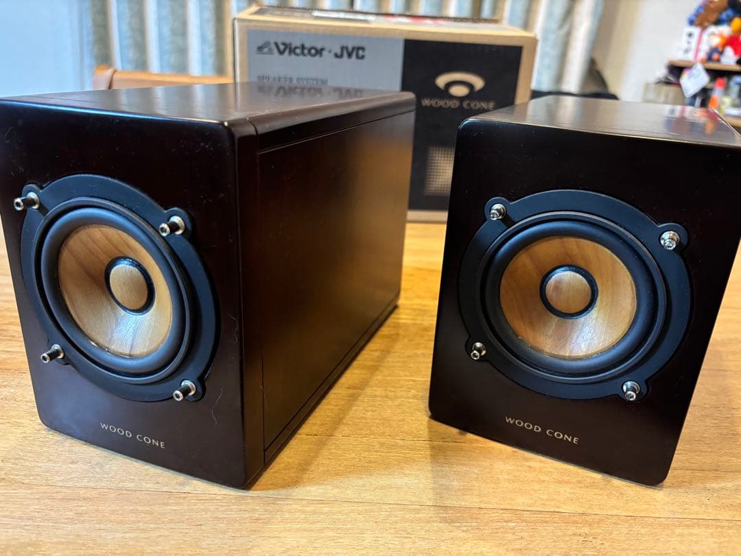 Victor ウッドコーン　SX-WD30 スピーカー