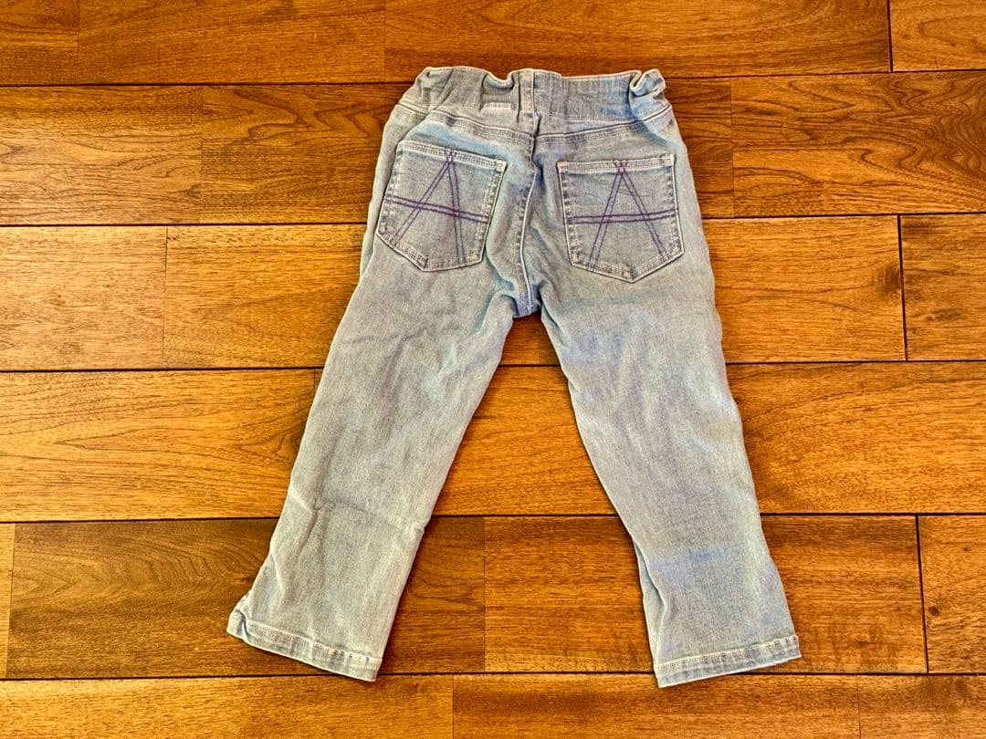 ANNA SUI MINI トップス・パンツ 6点 120cm