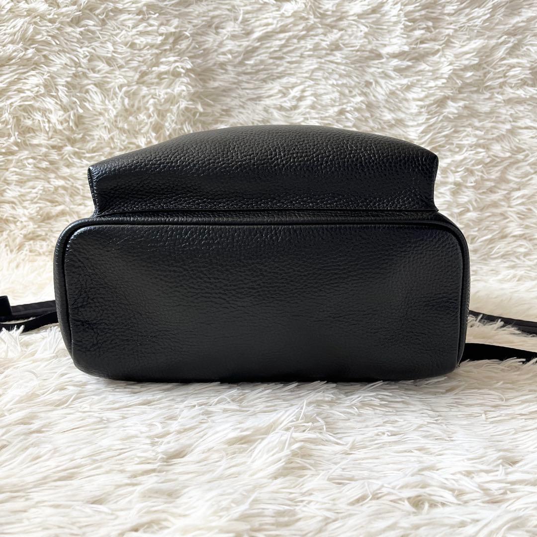 新品未使用✨ペッレモルビダ　メイデンボヤージュ　ビジネスリュック　ブラック　黒