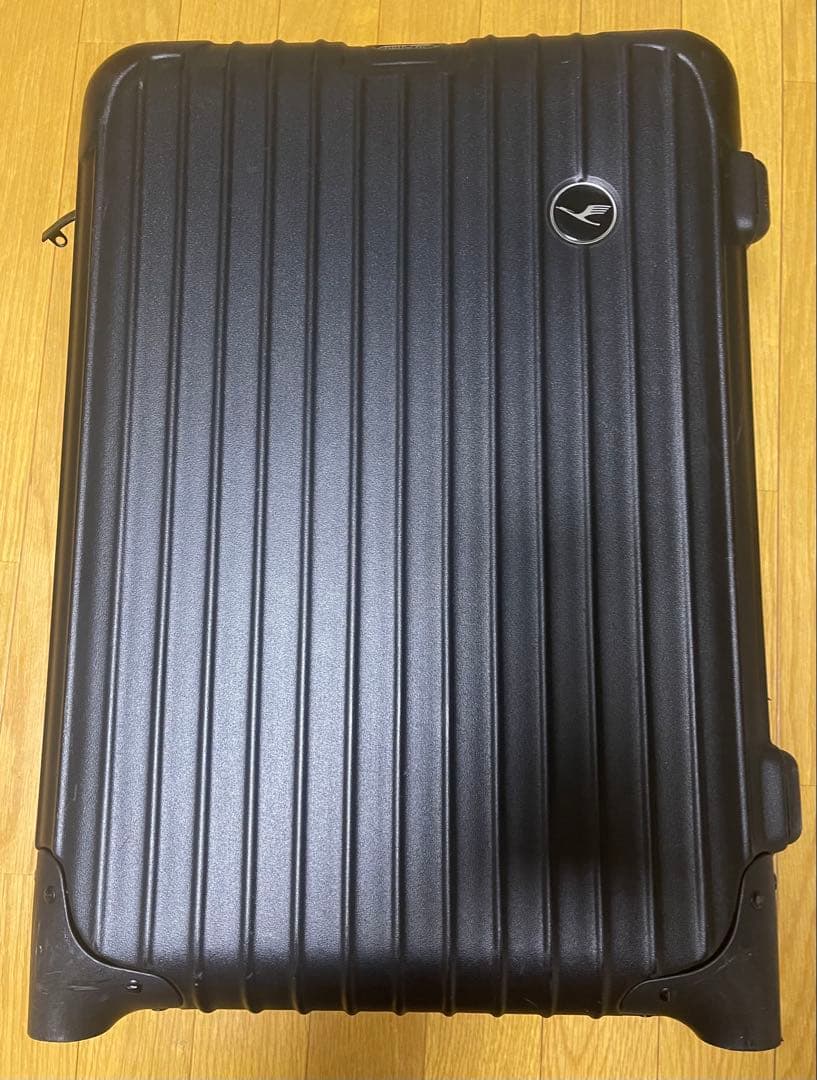 希少　リモワ　ルフトハンザ　サルサ　rimowa Lufthansa
