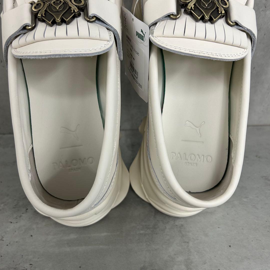 奈都美 新品未使用PUMA NITEFOX LOAFER L PALOMO