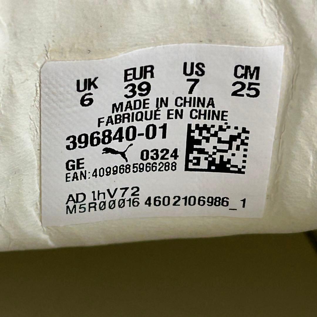 奈都美 新品未使用PUMA NITEFOX LOAFER L PALOMO