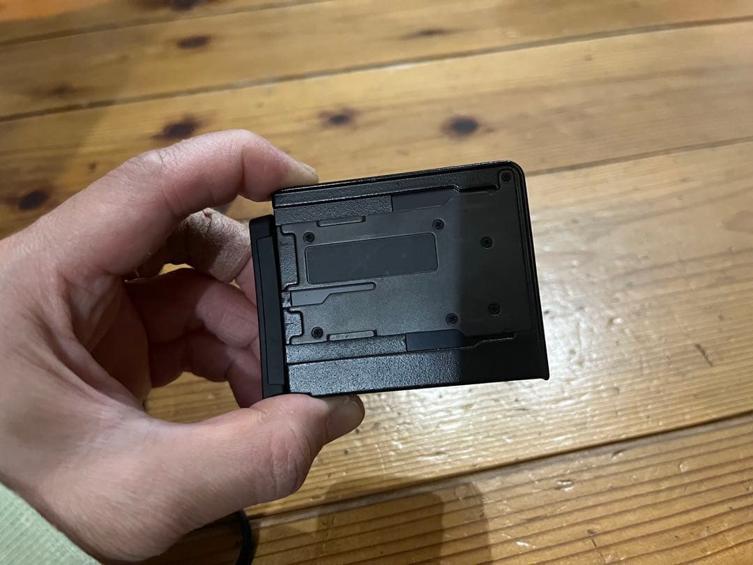 RICOH GXR 用カメラユニットA12 28mm 純正フード付き　LH-1