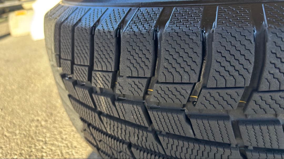 16インチ スタッドレスタイヤセット 5スポーク