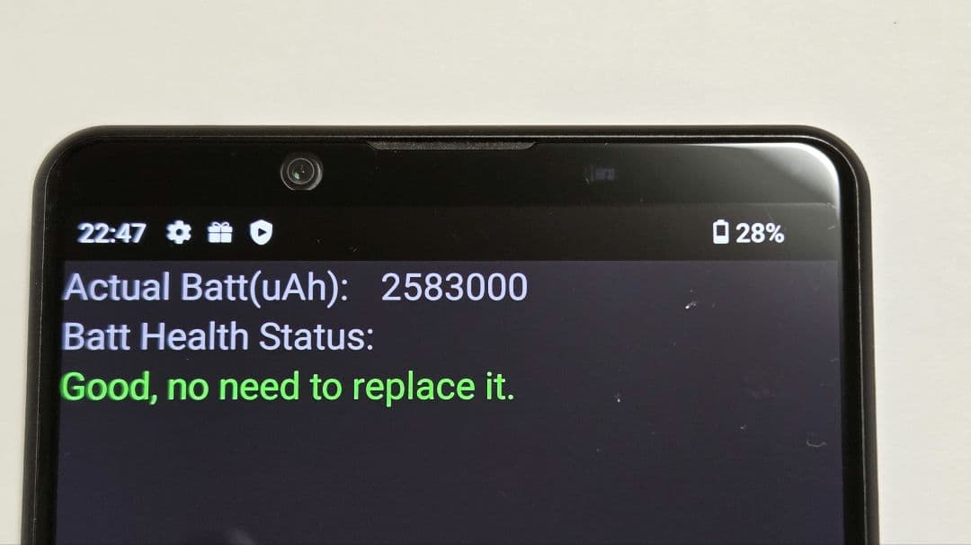 SONY Xperia 1 II XQ-AT42 SIMフリーモデル 256GB