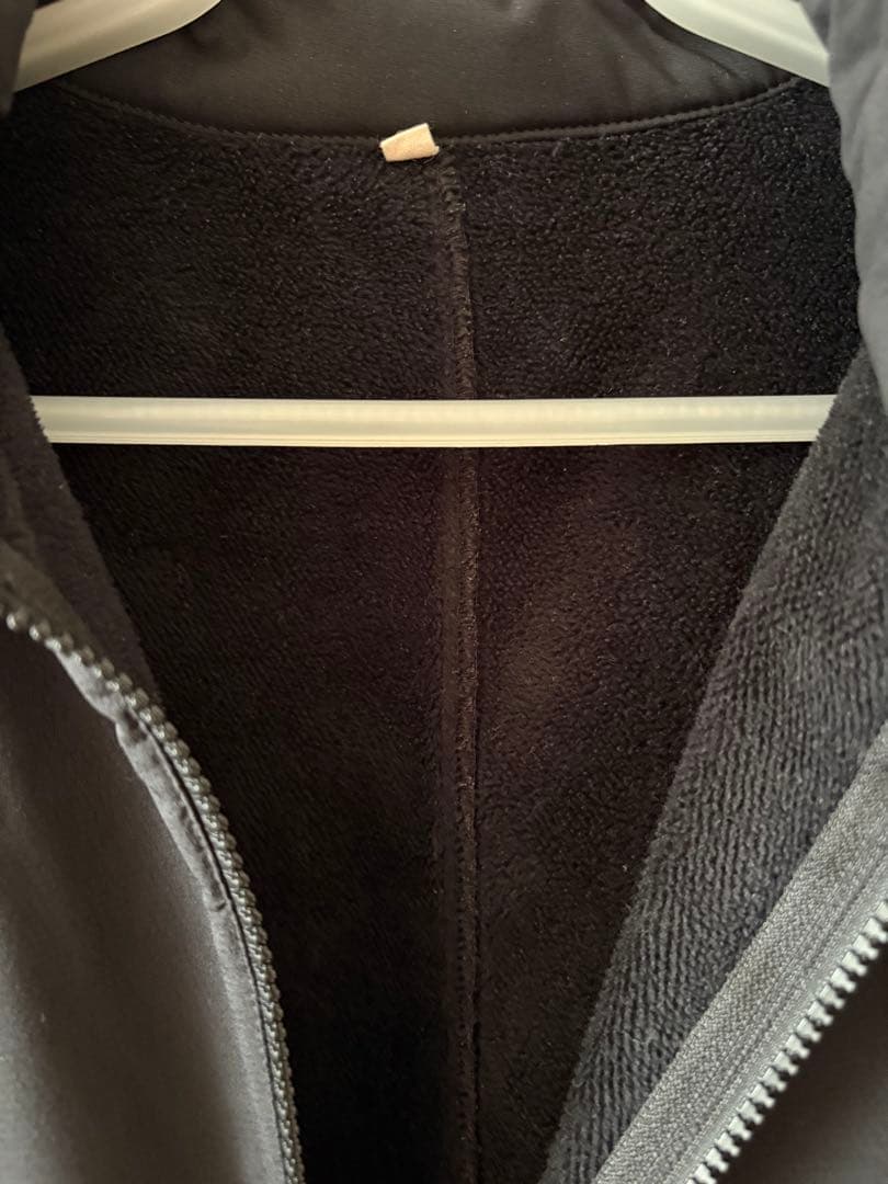 【入手困難】muji labo ムジラボ　裏起毛セットアップ