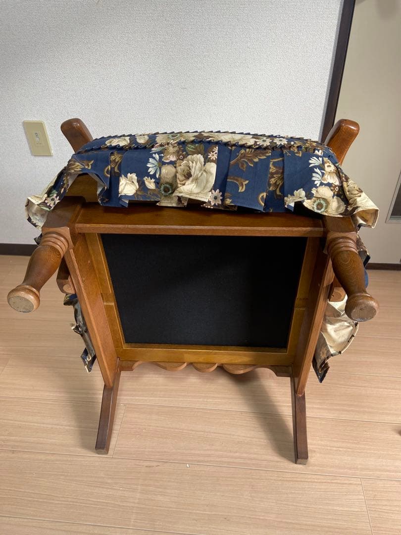 キツツキマーク　オールドヴィンテージ 穂高　アームチェア