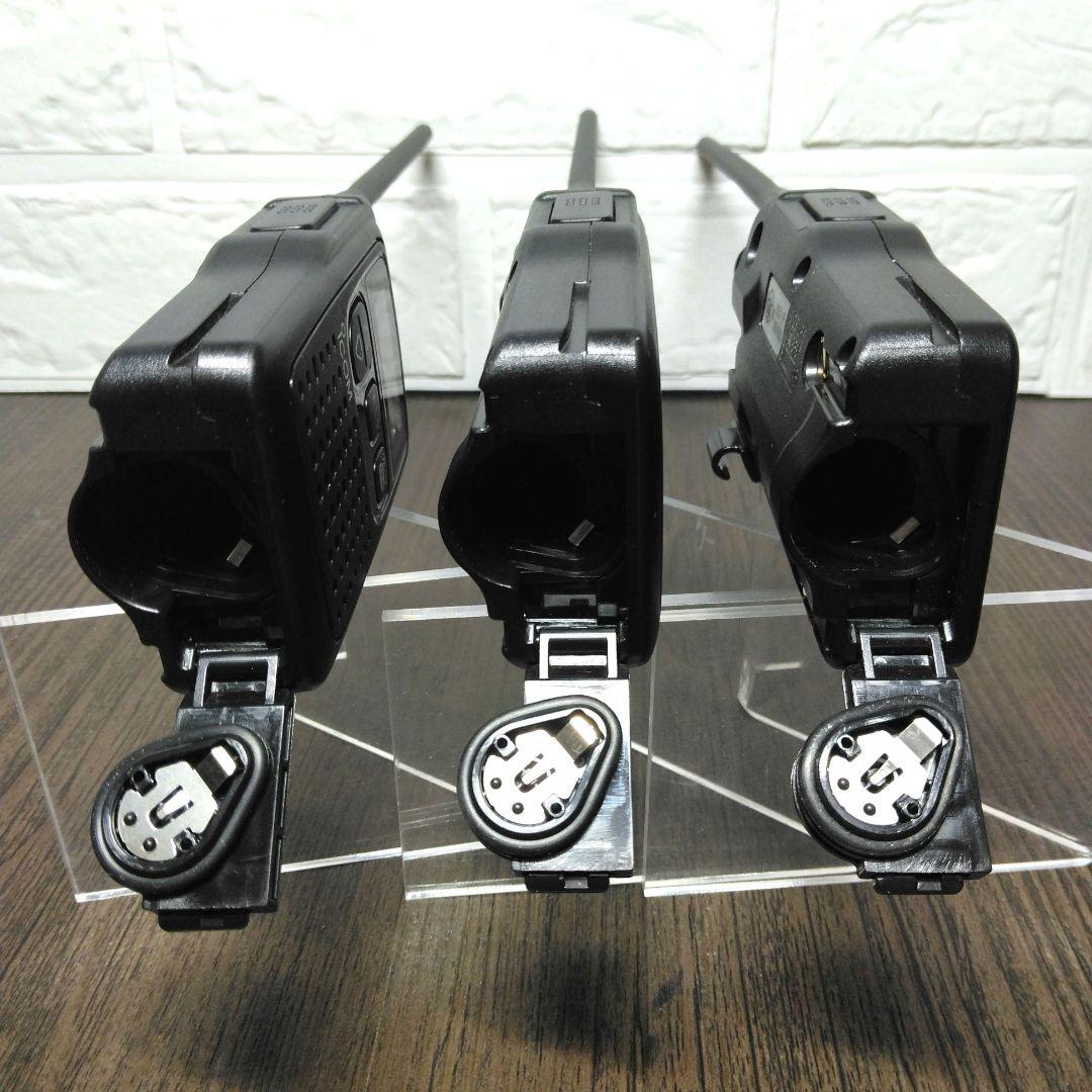 美品3台セット★ICOM IC-4300L 特定小電力トランシーバー O.P付♪