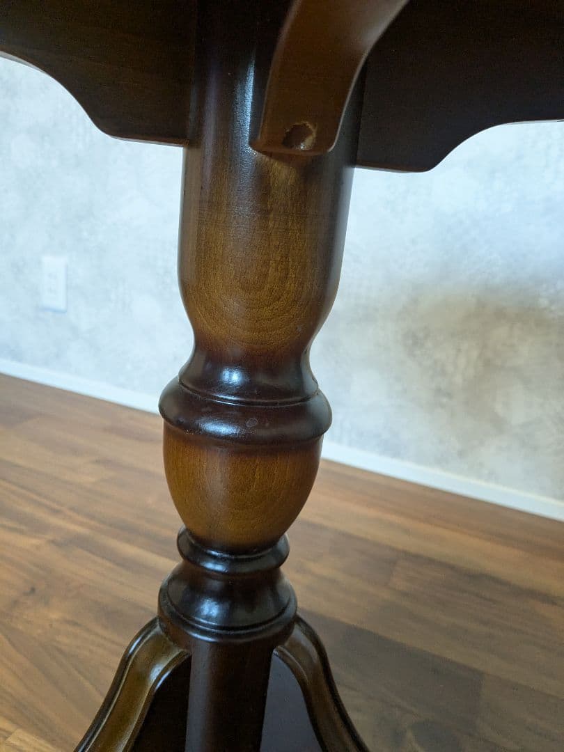 KARIMOKU カリモク サイドテーブル コロニアル