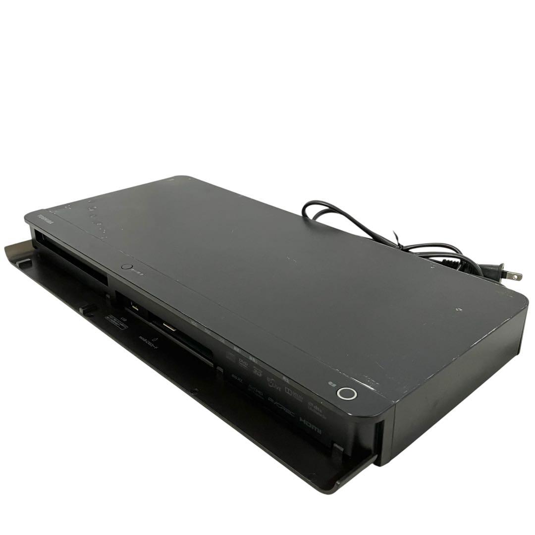 東芝 レグザ 2番組同時録画 1TB ブルーレイレコーダー DBR-Z520