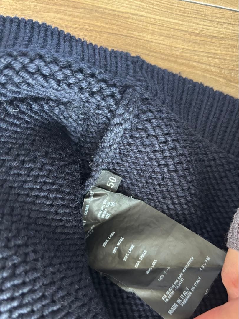 【PRADA】プラダダッフルコート