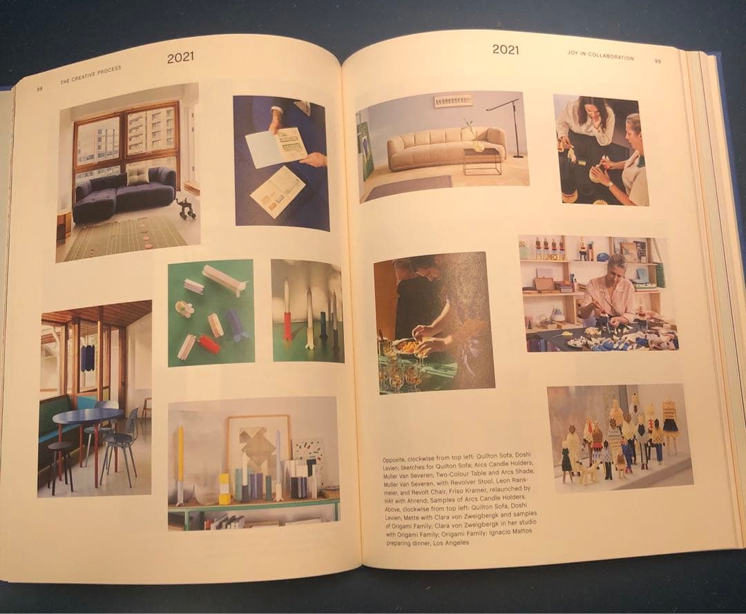 HAY PHAIDON 20周年記念book