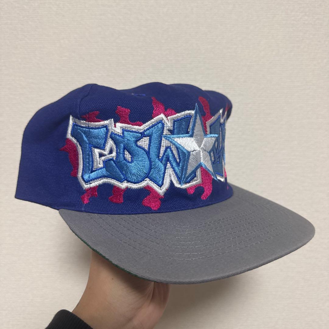 【激レア】ダラス カウボーイズ ビンテージカスタム キャップ