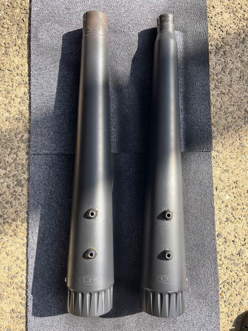 ハーレー　マフラー CFR