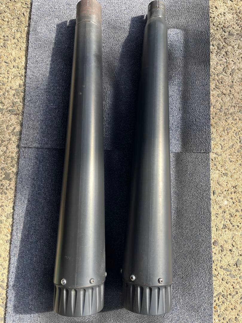 ハーレー　マフラー CFR