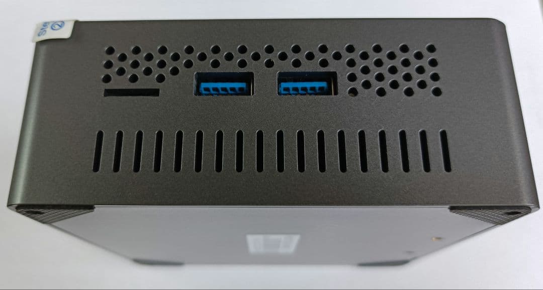 ミニPC BMAXB2S 6GB 128GB N4020 Windows11