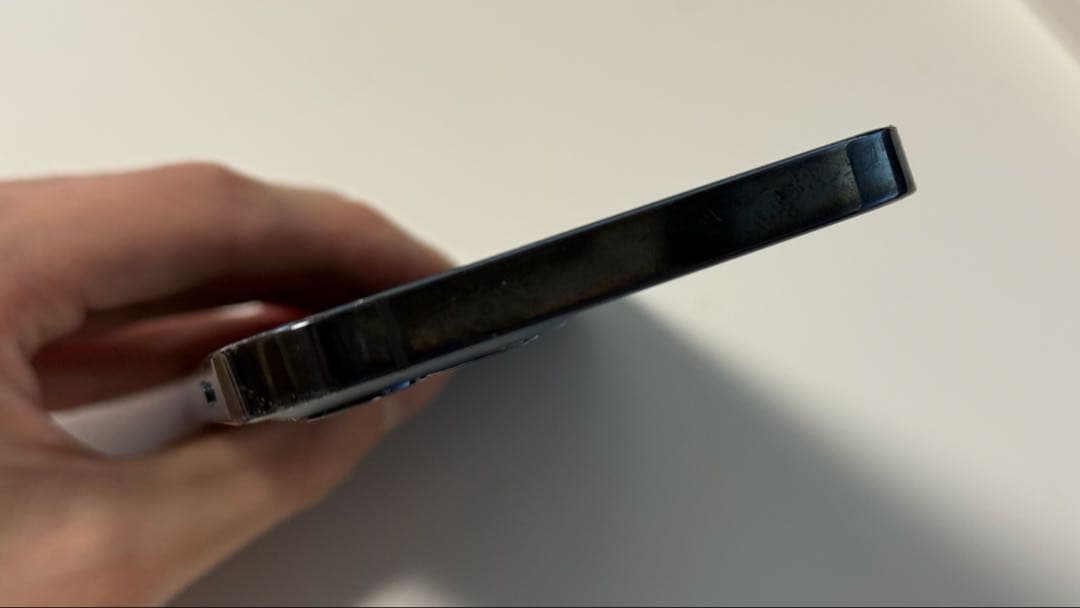 Apple iPhone 12 Pro 128GB パシフィックブルー 本体のみ