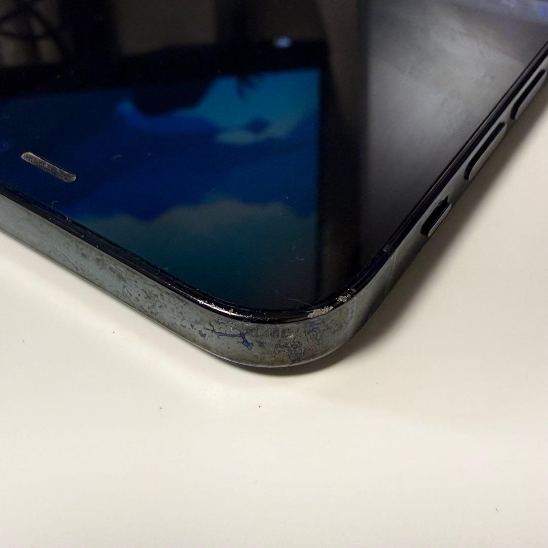 Apple iPhone 12 Pro 128GB パシフィックブルー 本体のみ