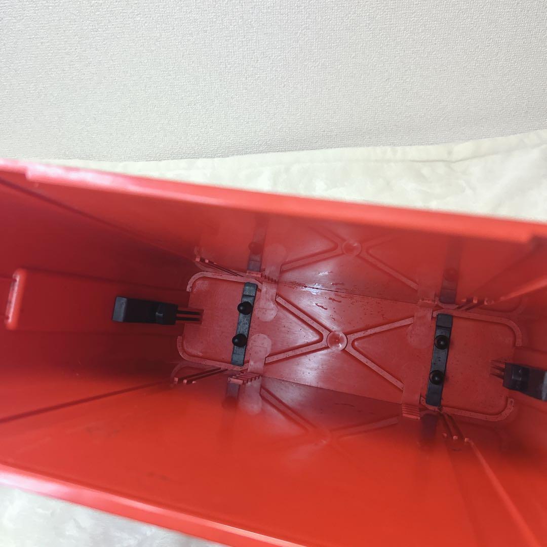 Olivetti Valentine タイプライター　レッド オリベッティ