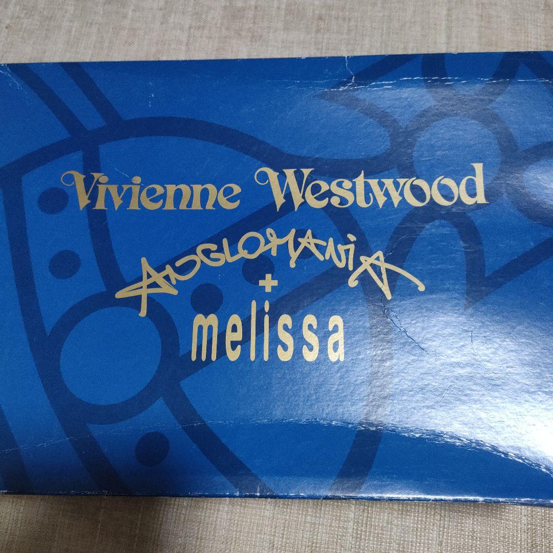 Vivienne Westwood ×Melissa スリーベルトシューズ