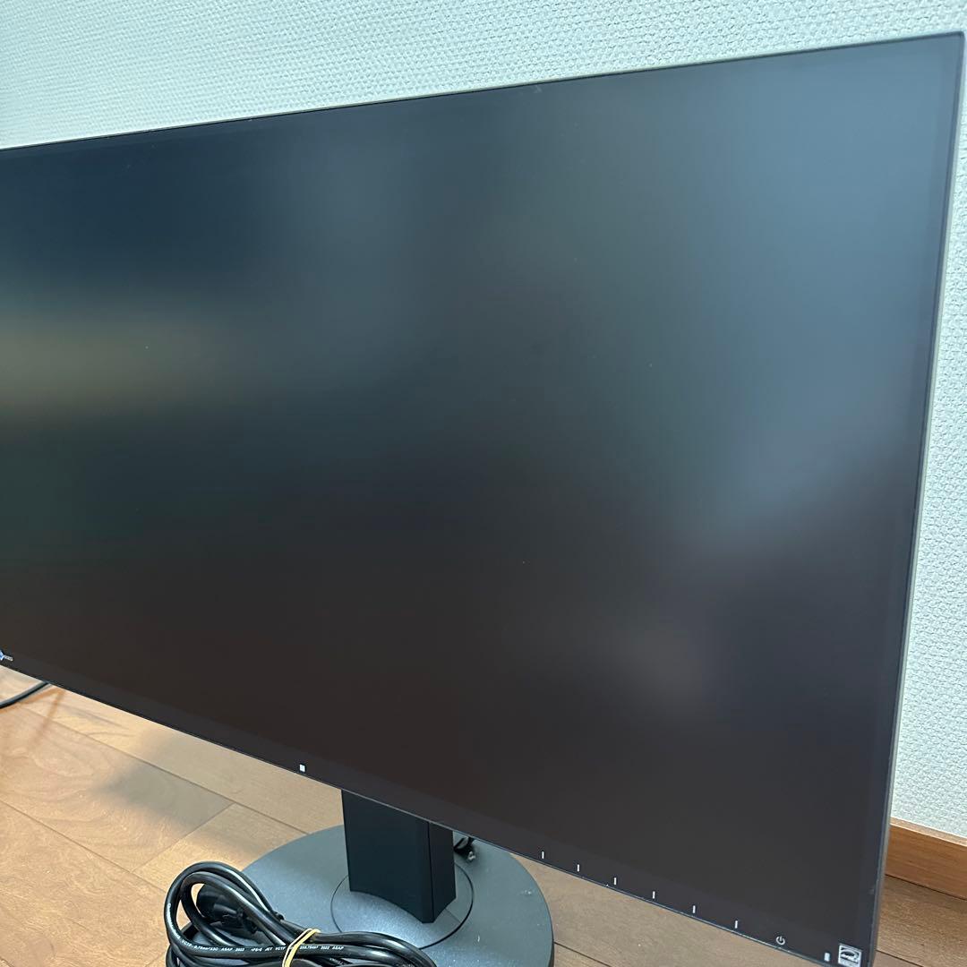 スマホ・タブレット・パソコン EIZO EV2750-BKR