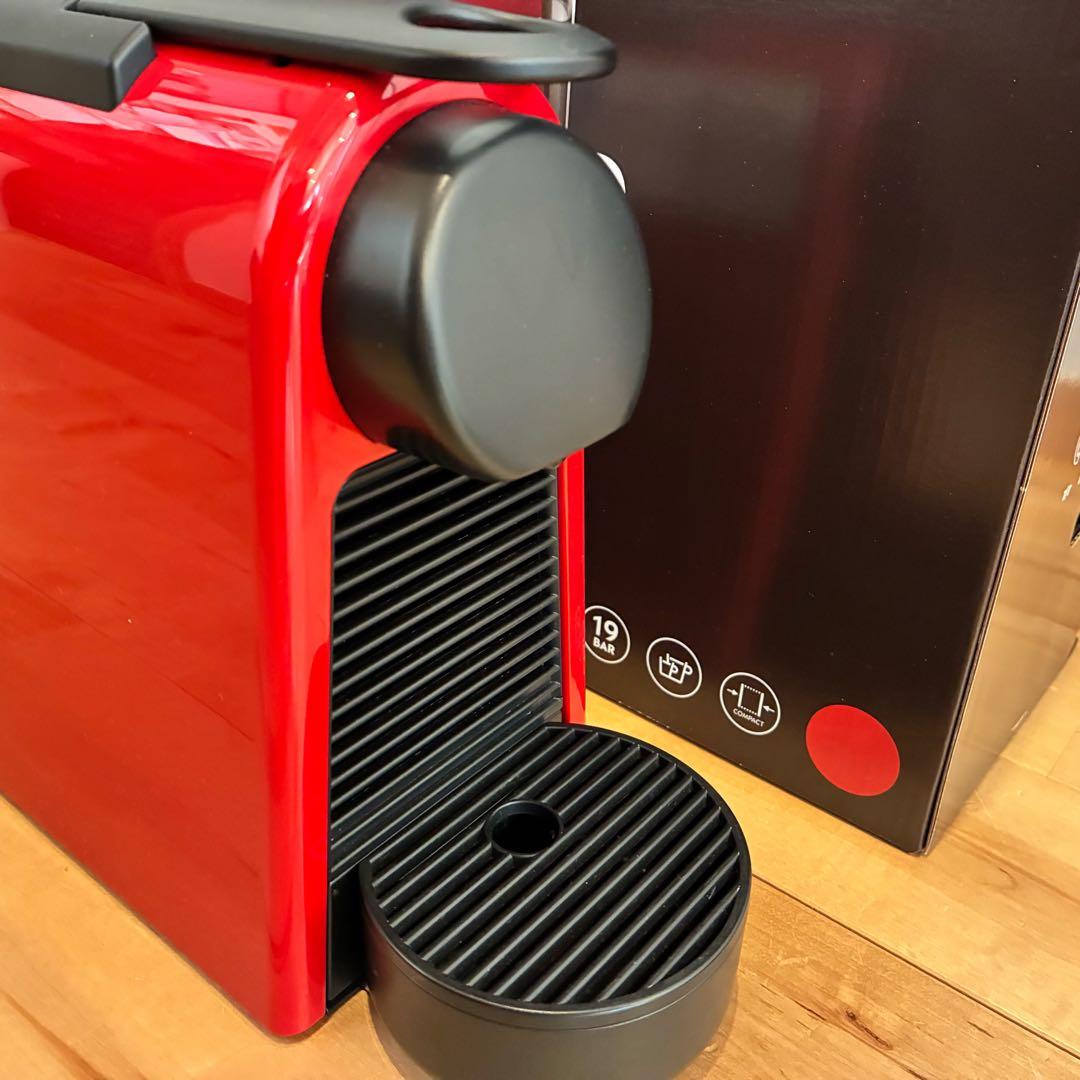 美品‼️ネスプレッソ エッセンサミニ バンドルセット D30 エアロチーノ3