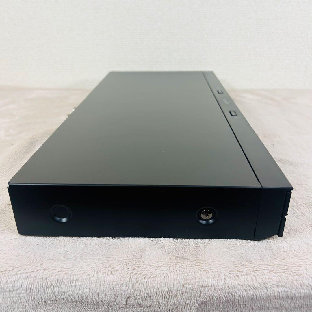 シャープBD-NW520 2番組同時録画　純正リモコン　付属品セット　メンテ済み