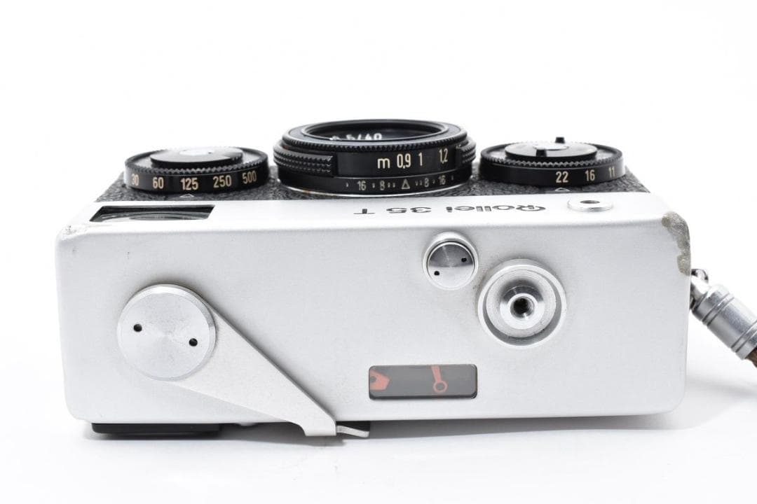 【希少】 Rollei ローライ 35 T コンパクト フィルムカメラ