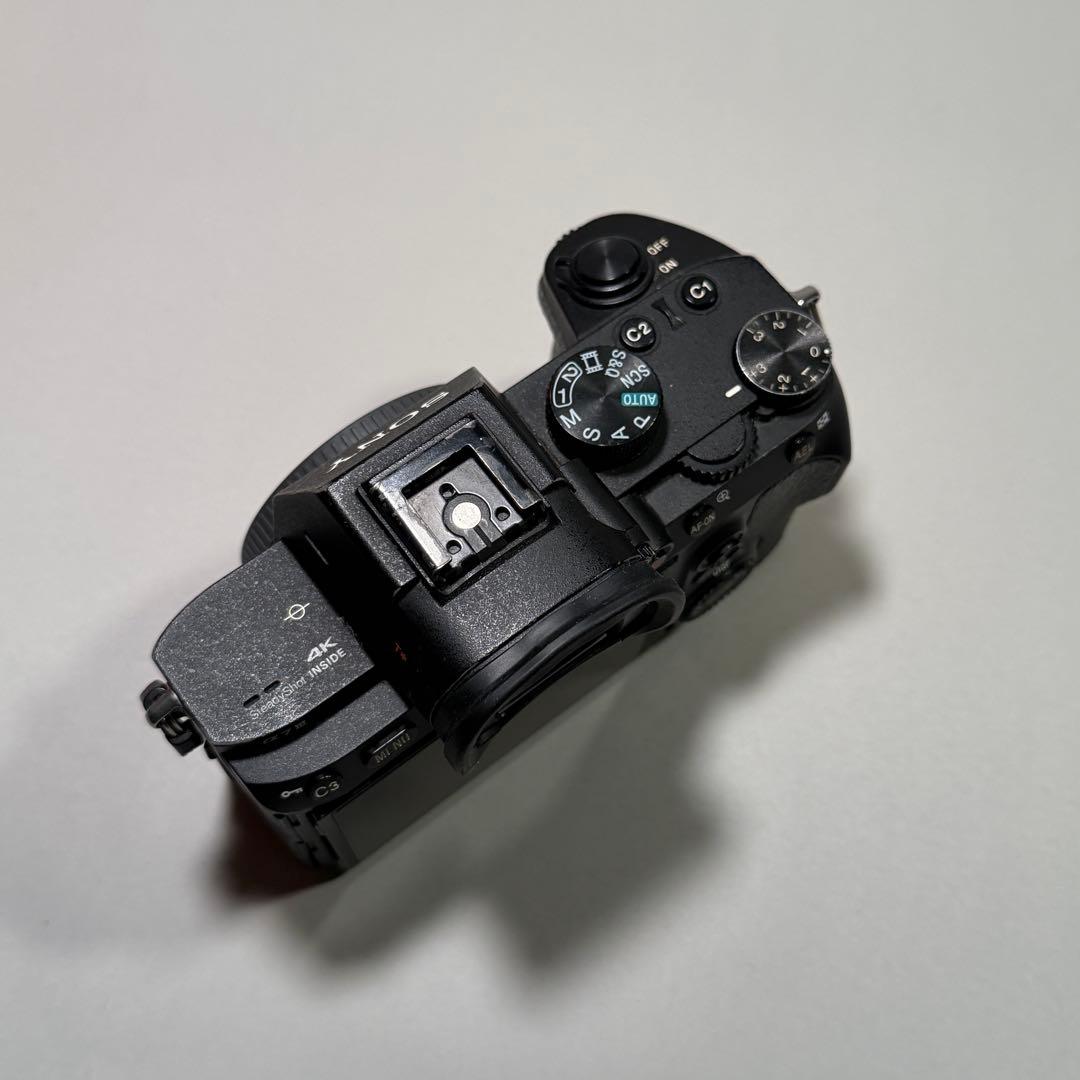 SONY α7iii 本体(数51,733) ILCE-7M3