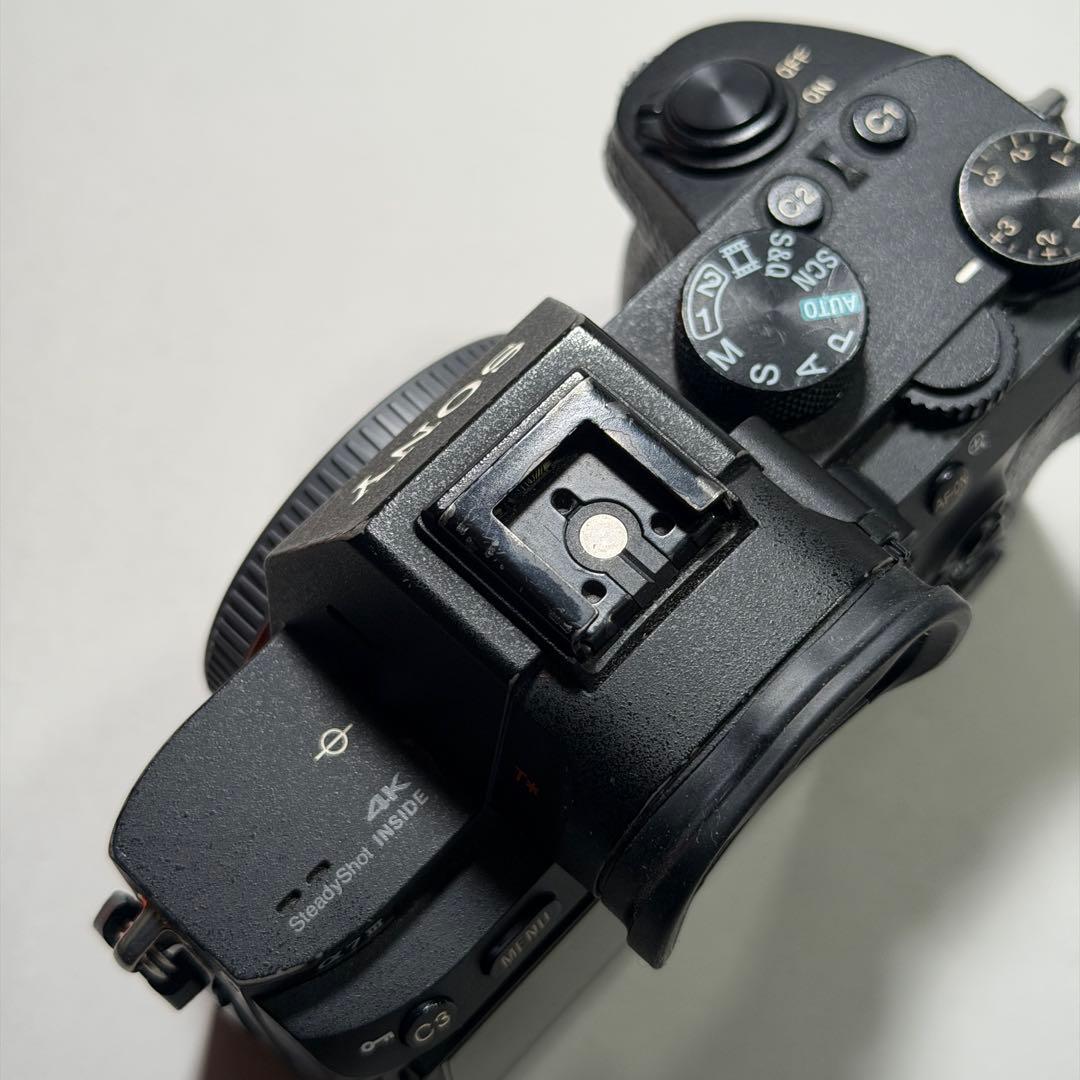 SONY α7iii 本体(数51,733) ILCE-7M3