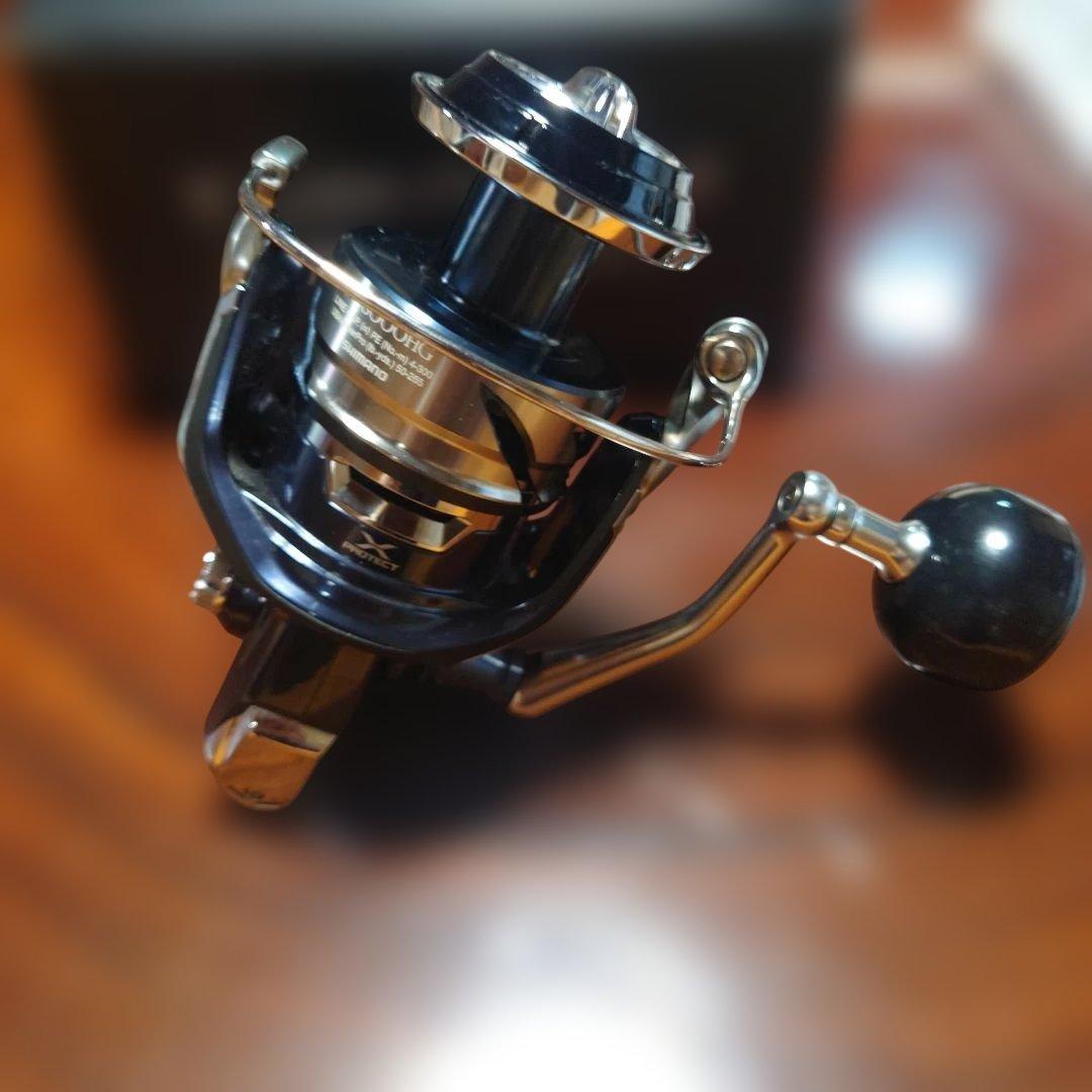 木さんさん専用 SHIMANO TWIN POWER SW8000HG