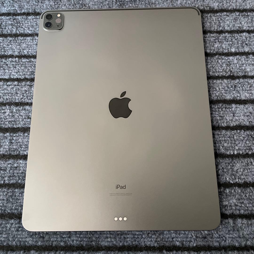 104 【早い者勝ち】 ⭐︎iPad Pro 12.9 4世代 128GB