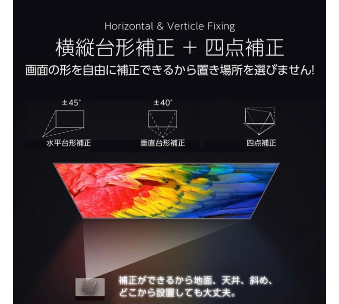 TOKAIZ TDF-KH01 4K 3D プロジェクター本体