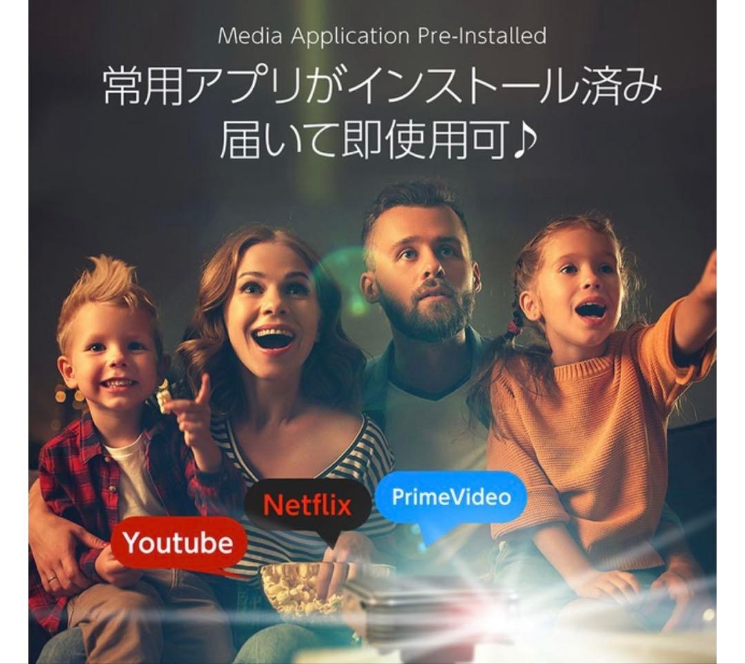 TOKAIZ TDF-KH01 4K 3D プロジェクター本体