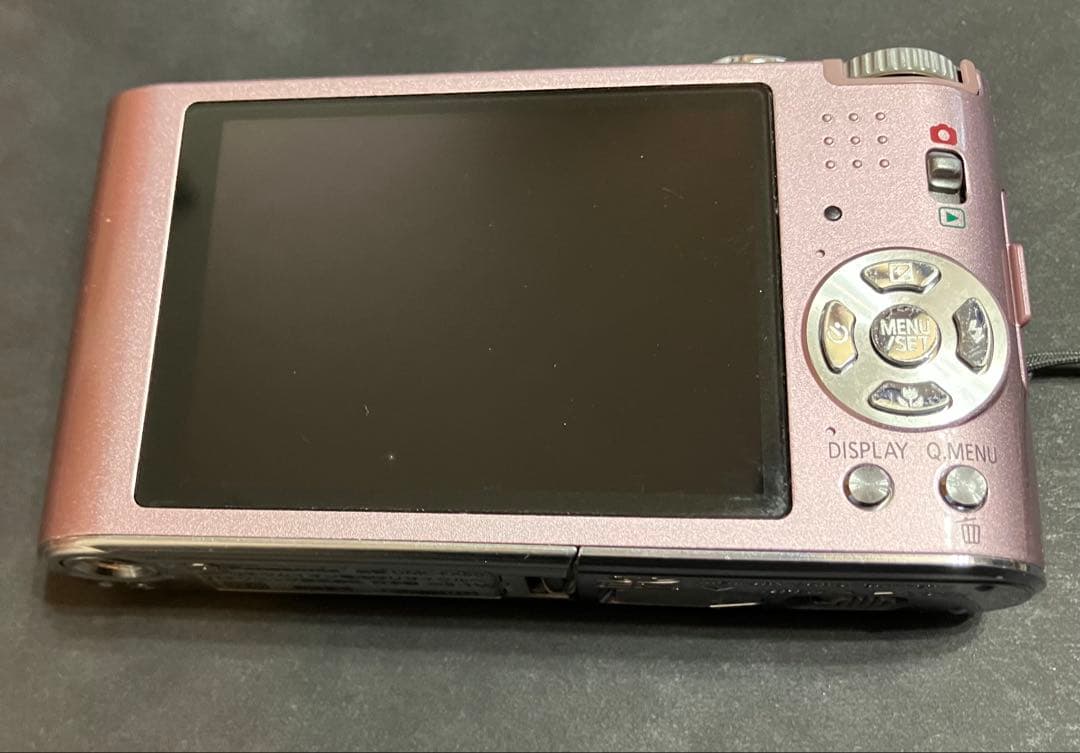 N3356 LUMIX デジタルカメラ DMC-FX60 パナソニック　ジャンク