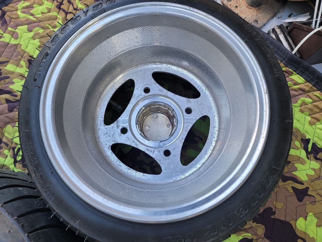 ジャイロX 10インチ アルミホイール ATV バギー ジャイロUP キャノピー