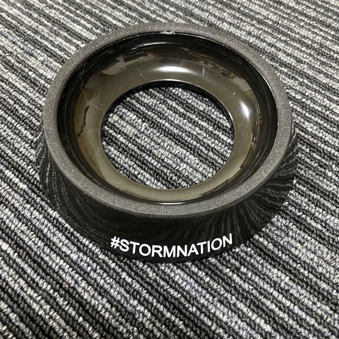 STORM ストーム　クリア ホワイト Display ball