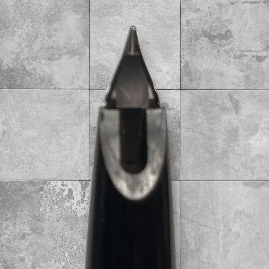 70s モンブラン　カレラ万年筆　522P MONT BLANC