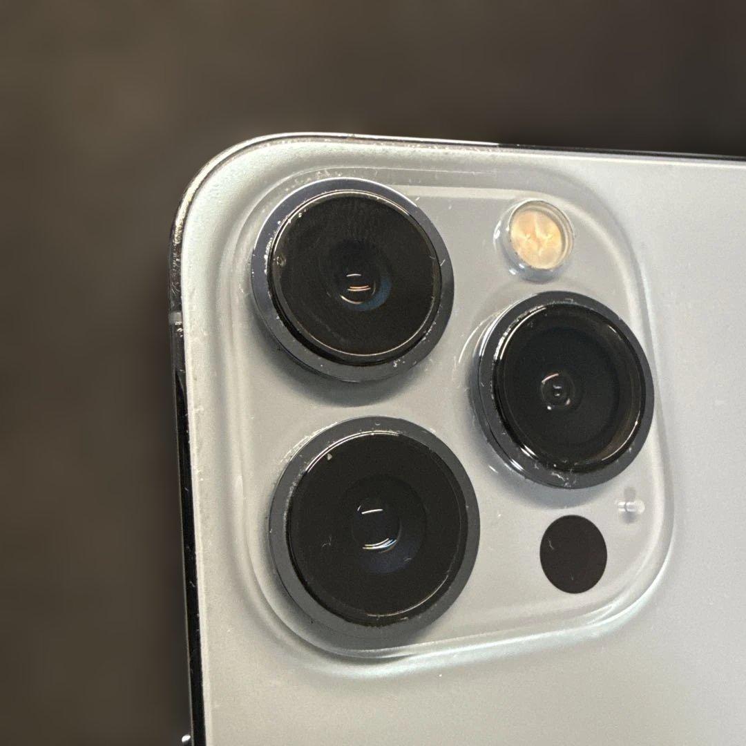 iPhone 13 Pro 256GB シエラブルー SIMフリー