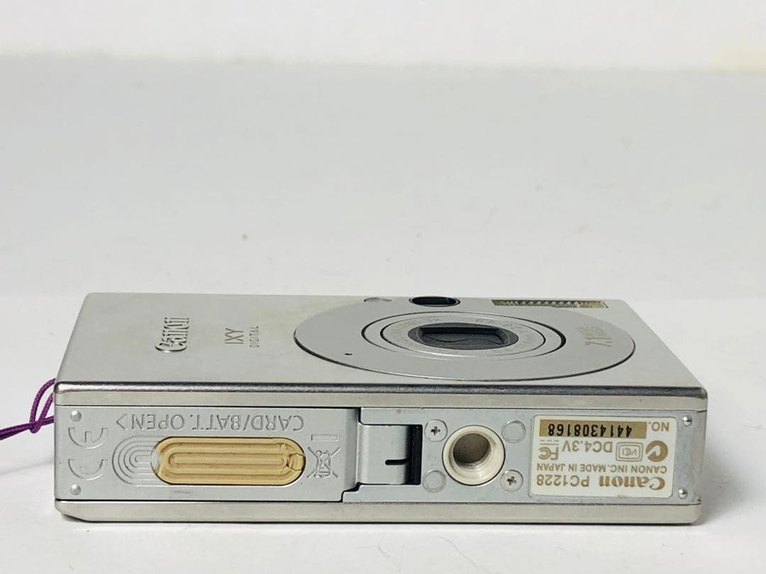 すぐに撮影 OK Canon IXY DIGITAL 10 キャノン デジカメ