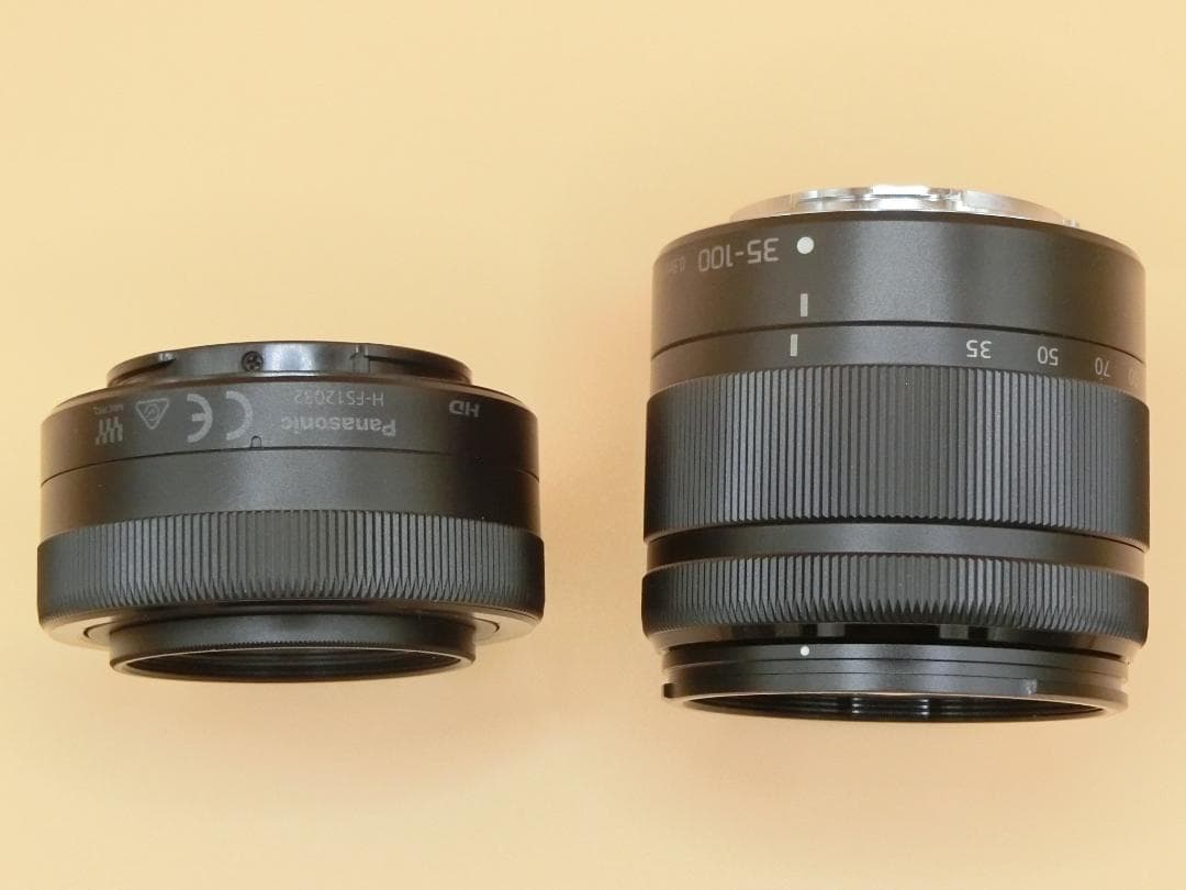 Panasonic Lumix DMC-GX7MK2 ダブルズームキット