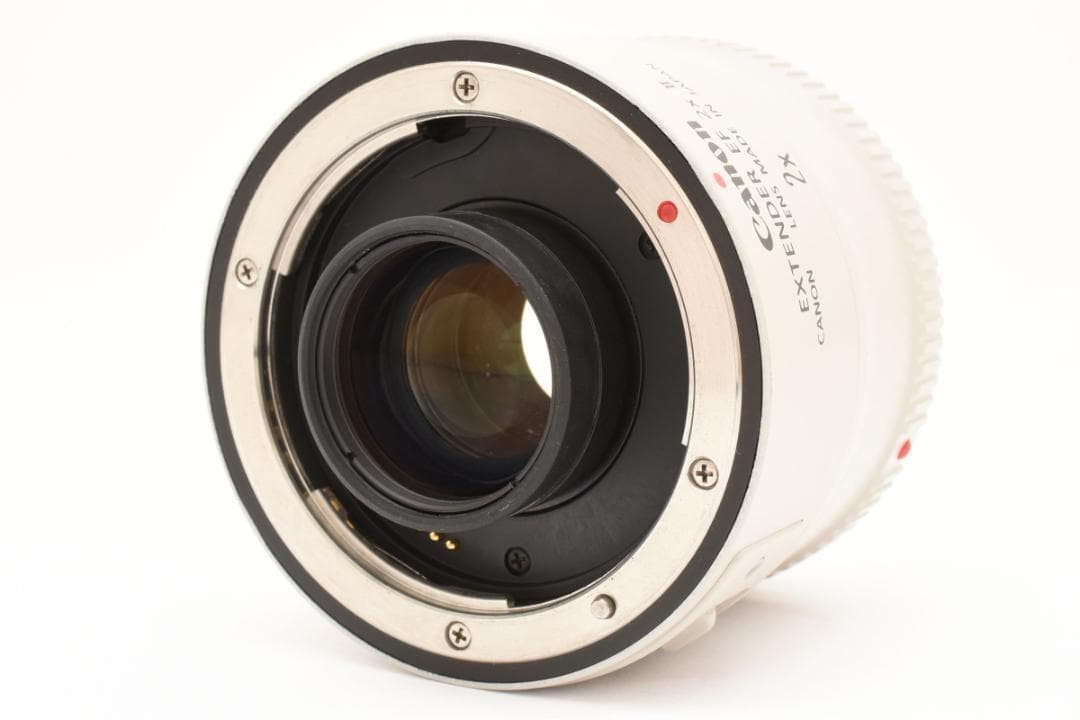 Canon EXTENDER EF 2x II エクステンダー デジタルカメラ