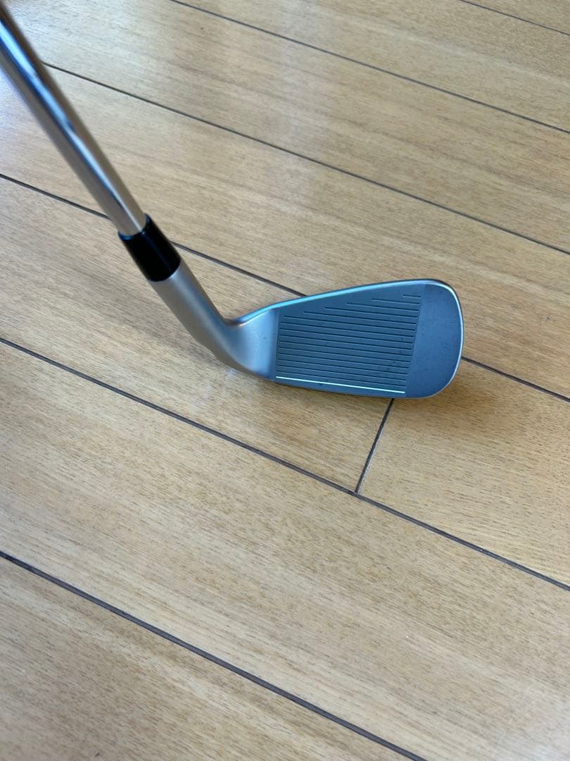 【美品】PING ChipR 34インチ レフティ チッパー スチール