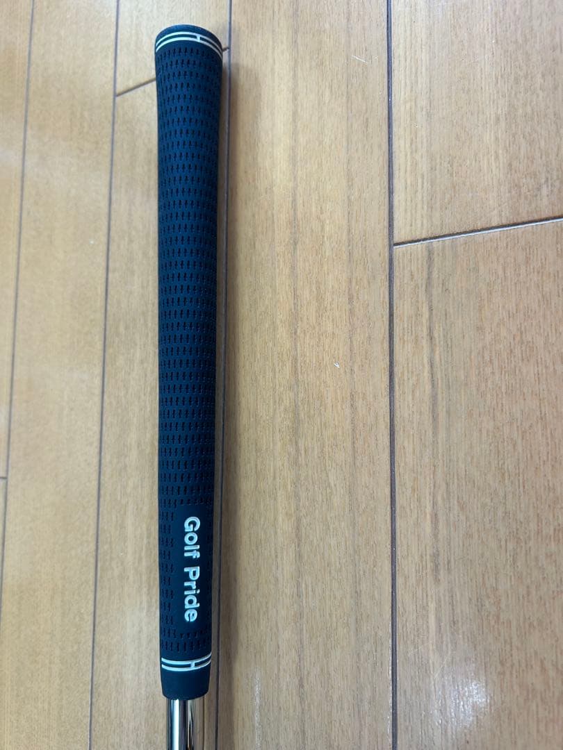 【美品】PING ChipR 34インチ レフティ チッパー スチール