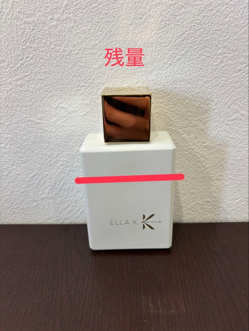 ELLA K MUSC K オードトワレ 100mL