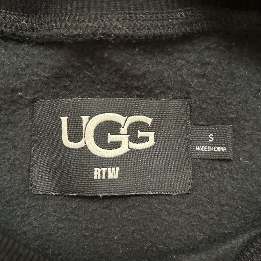 UGGアグスウェット トレーナー 1123718 レディース　S